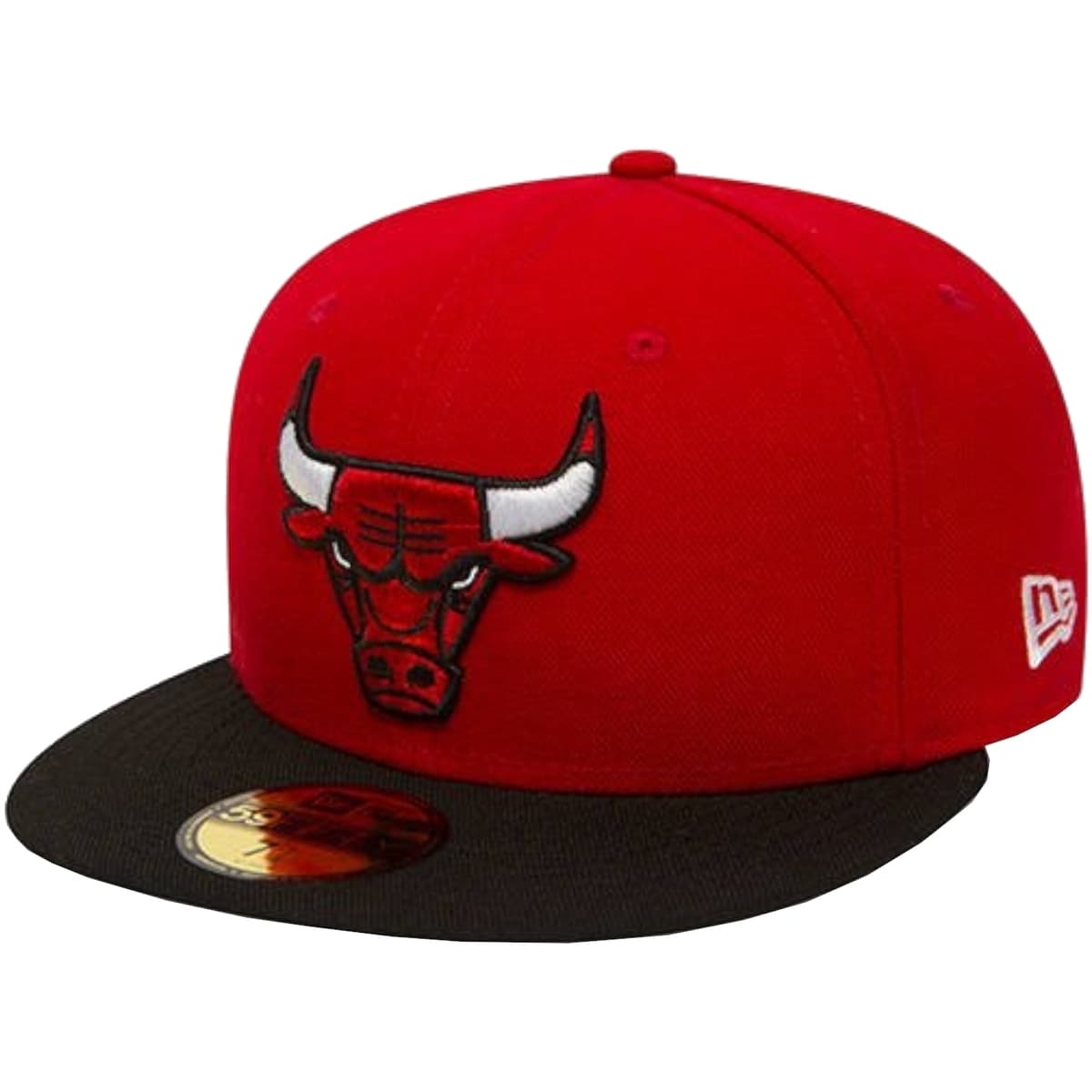 New Era Chicago Bulls Ανδρικό Jockey με Ίσιο Γείσο Κόκκινο 10861624