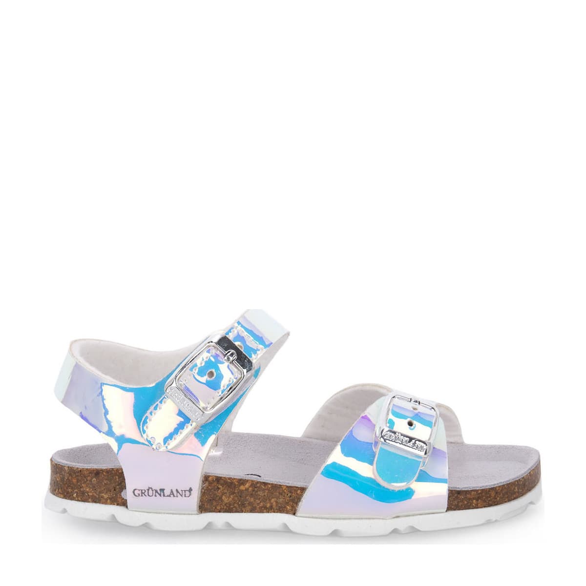 Boys' Sandals Grunland Blue