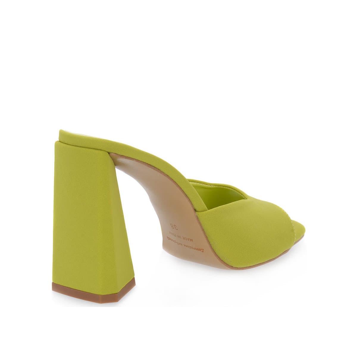 Women's Pumps Priv Lab Green