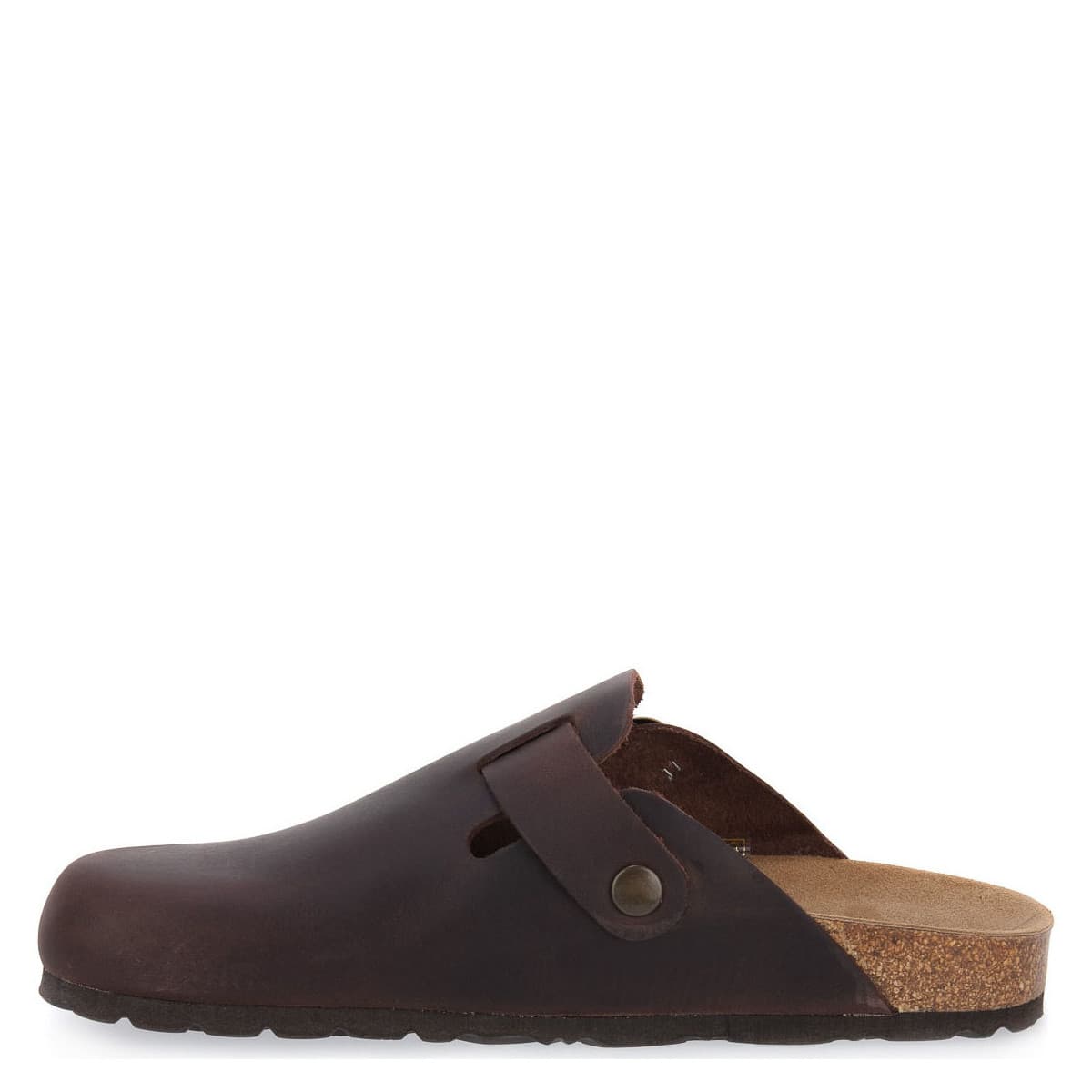 Women's Mules Grunland Brown