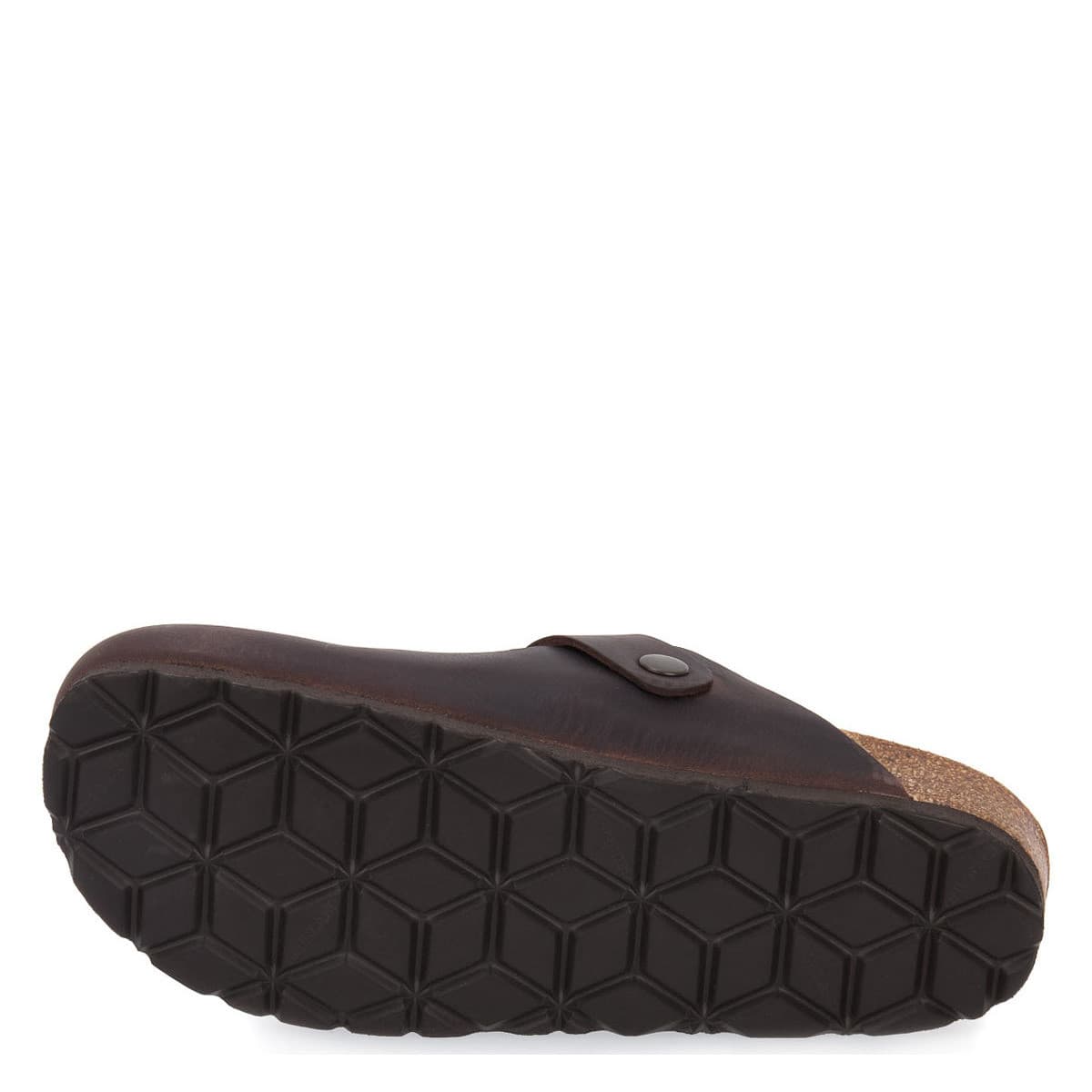 Women's Mules Grunland Brown