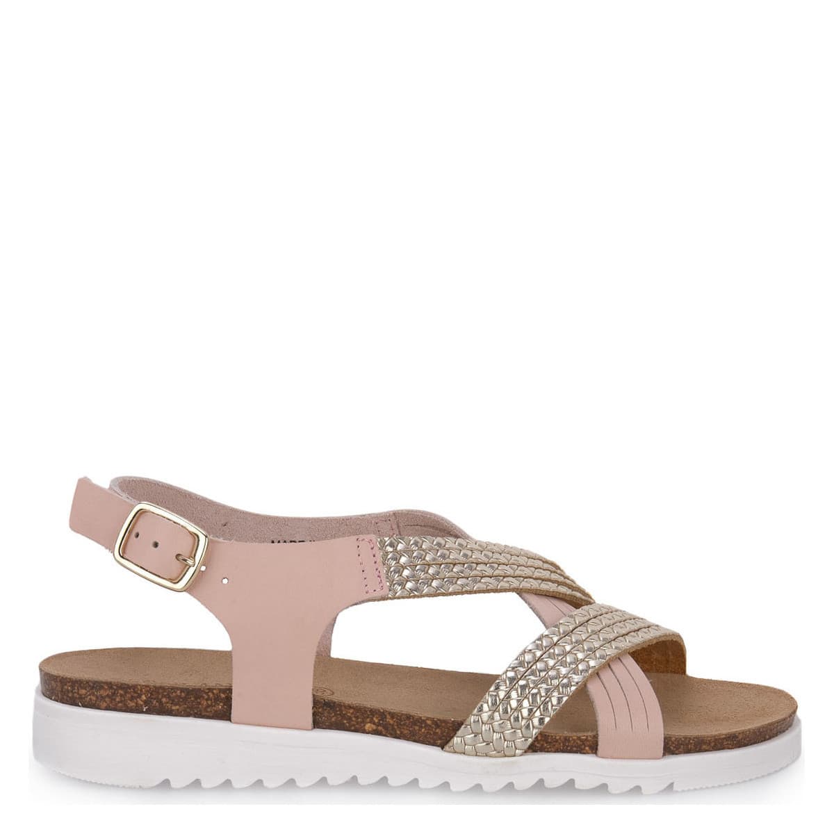 Women's Mules Grunland Beige