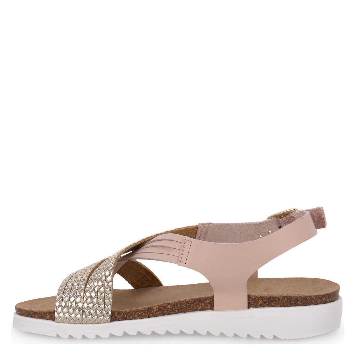 Women's Mules Grunland Beige