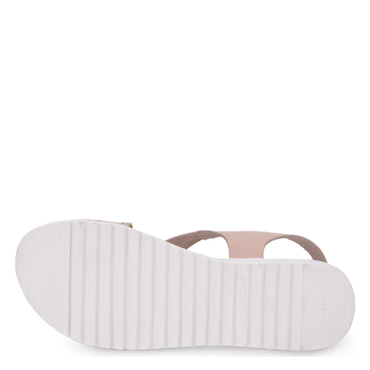 Women's Mules Grunland Beige