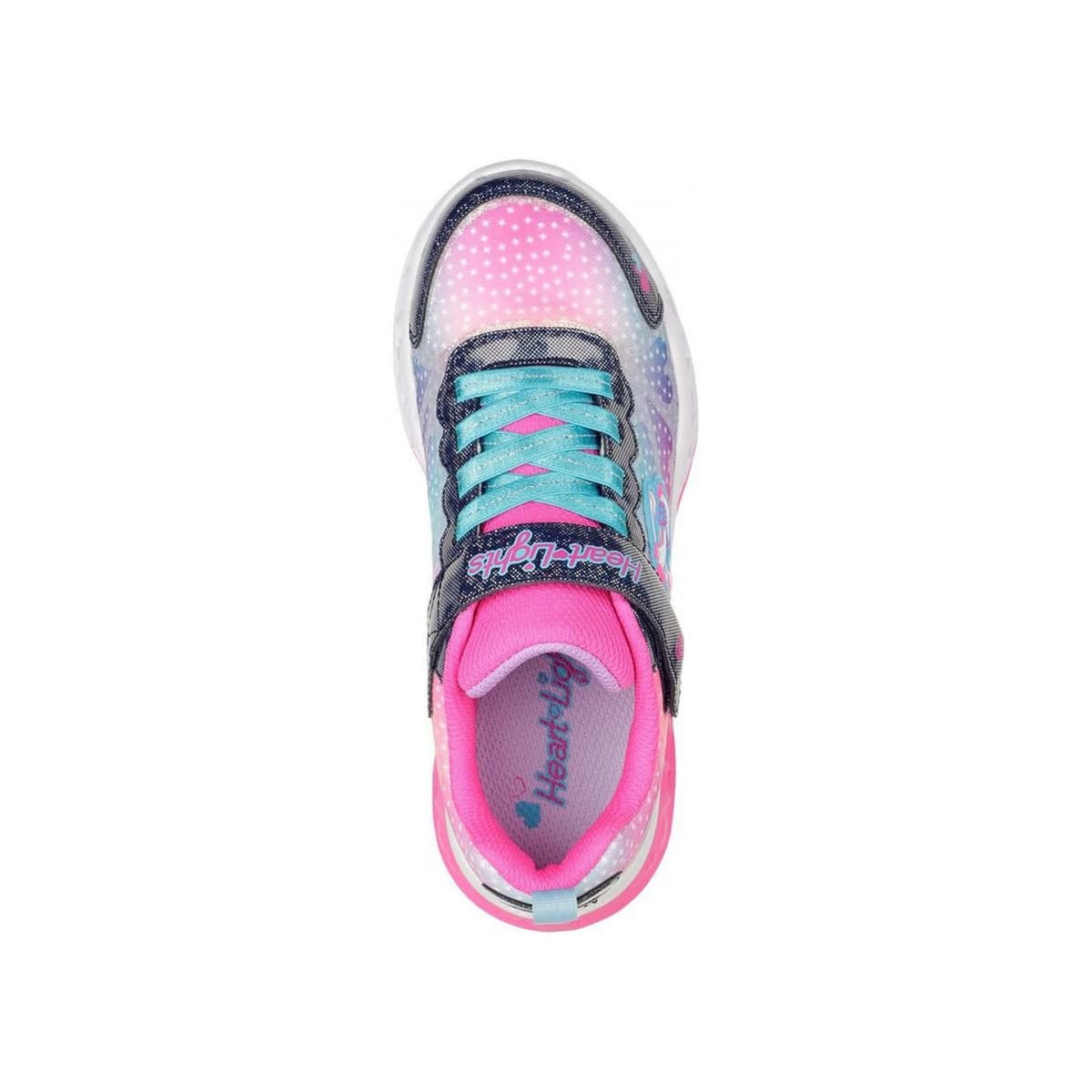 Girls' Sneakers Skechers Multicolor