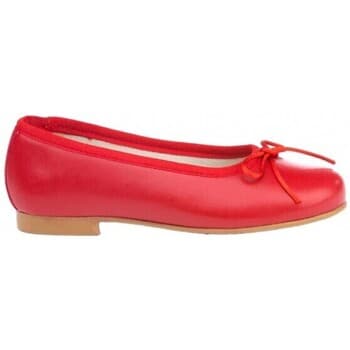 Women's Ballet Flats Angelitos Red