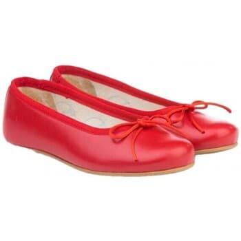 Women's Ballet Flats Angelitos Red
