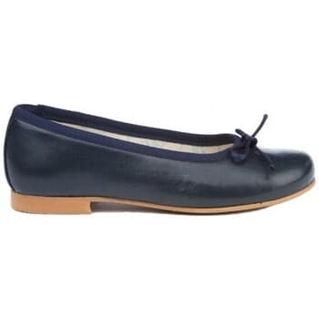 Women's Ballet Flats Angelitos Blue