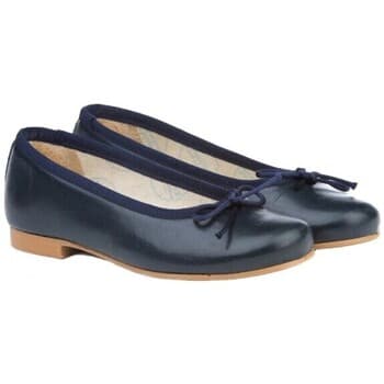 Women's Ballet Flats Angelitos Blue