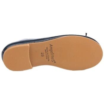 Women's Ballet Flats Angelitos Blue