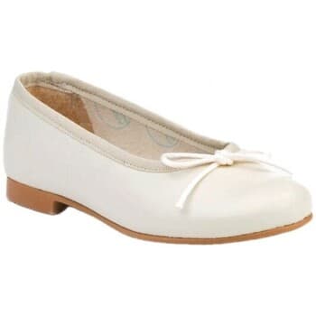 Women's Ballet Flats Angelitos Beige