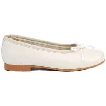 Women's Ballet Flats Angelitos Beige