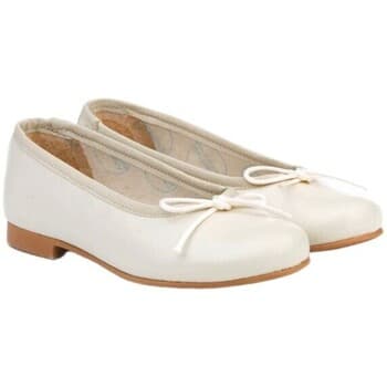 Women's Ballet Flats Angelitos Beige