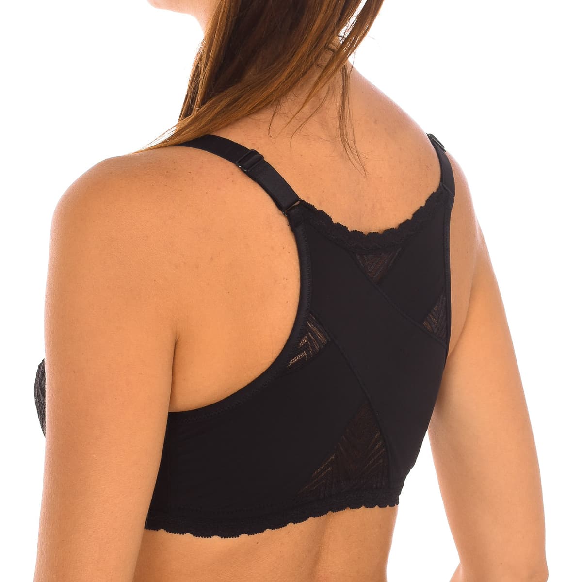 Women's Sports Bras PLAYTEX Black