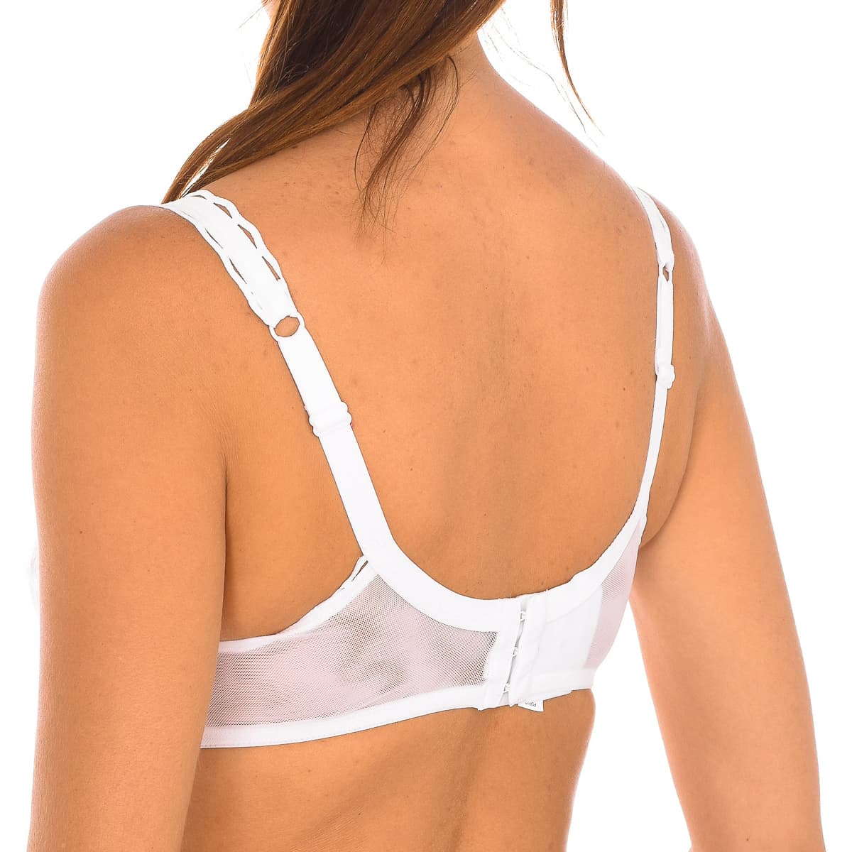 Women's Sports Bras PLAYTEX White