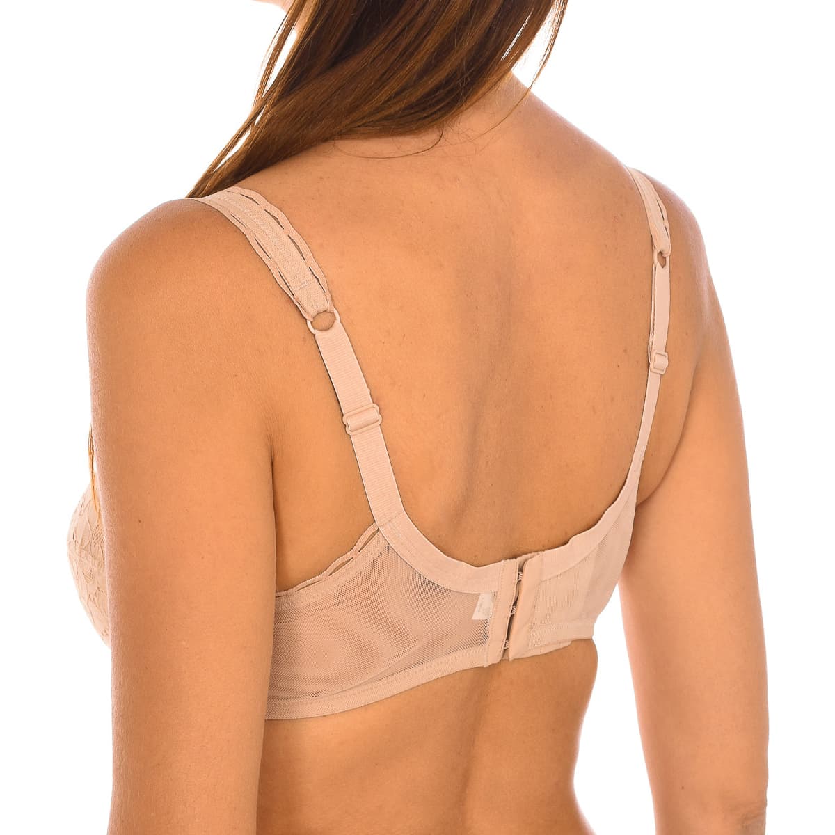 Women's Sports Bras PLAYTEX Beige