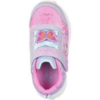 Girls' Sneakers Skechers Pink