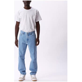 Men's Pants Obey Blue