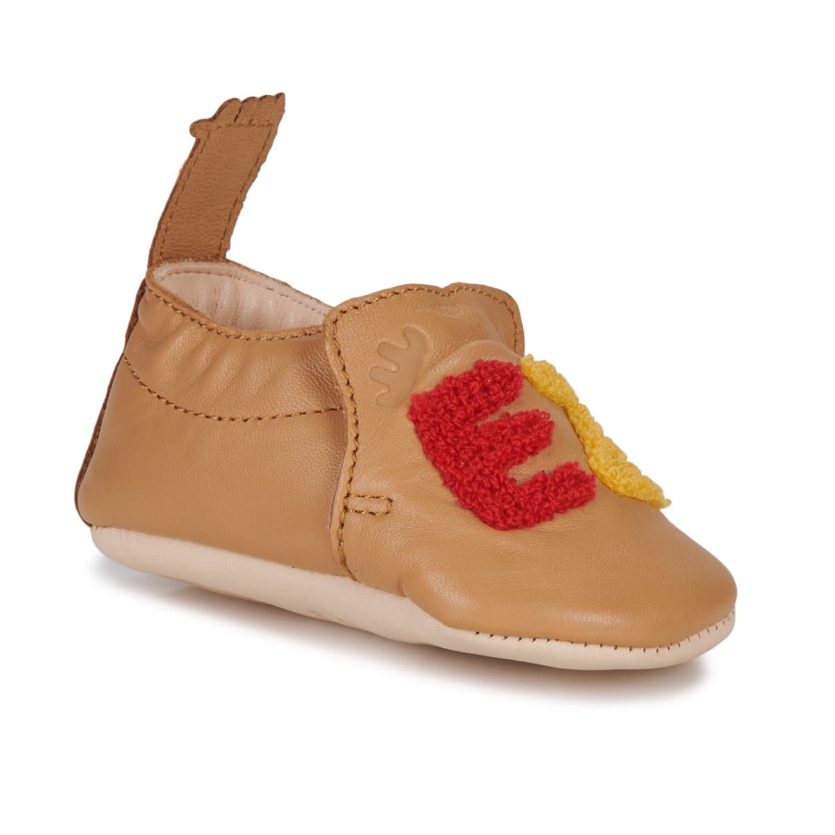 Boys' Sneakers Easy Peasy Brown
