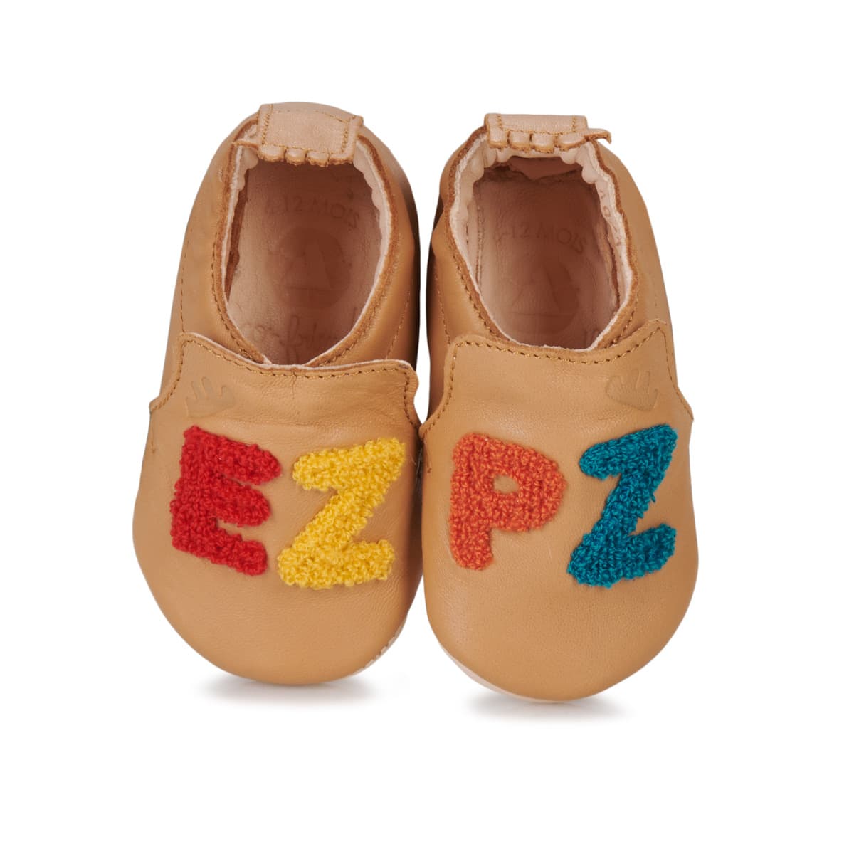 Boys' Shoes Easy Peasy Brown