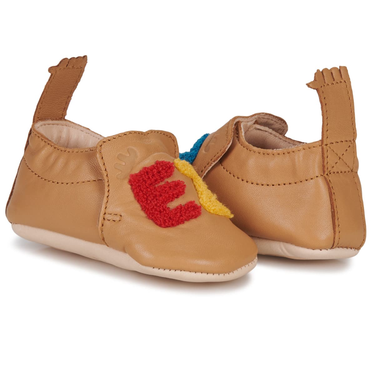 Boys' Shoes Easy Peasy Brown