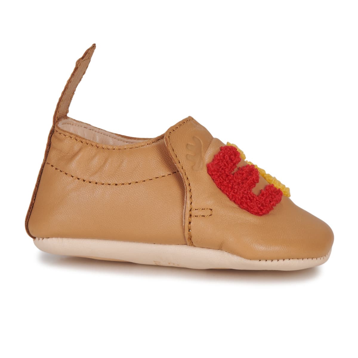 Boys' Shoes Easy Peasy Brown