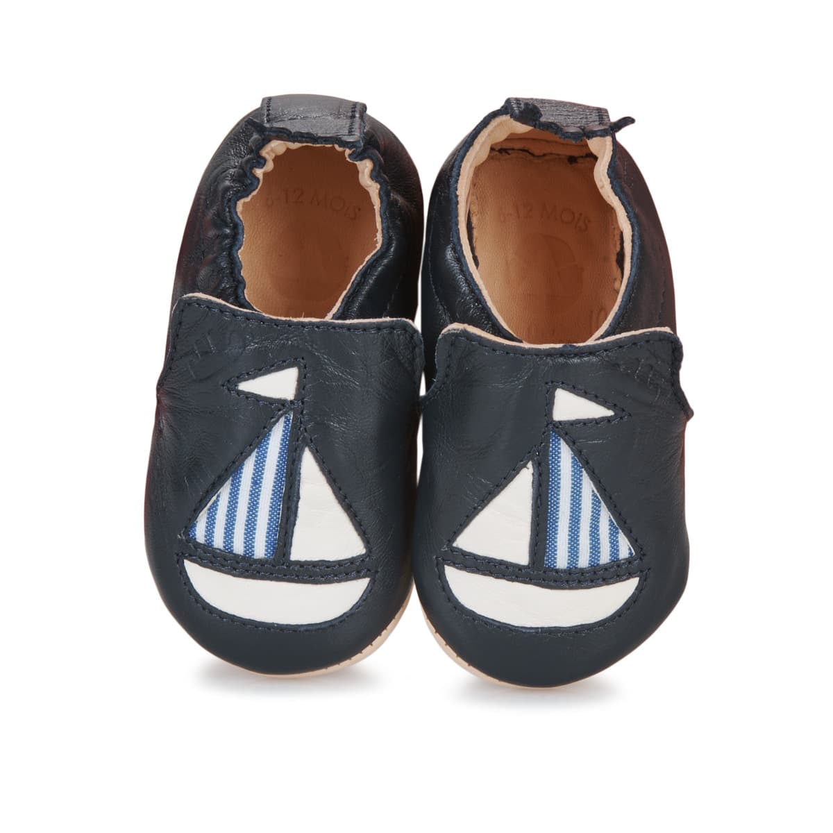 Boys' House Slippers Easy Peasy Blue
