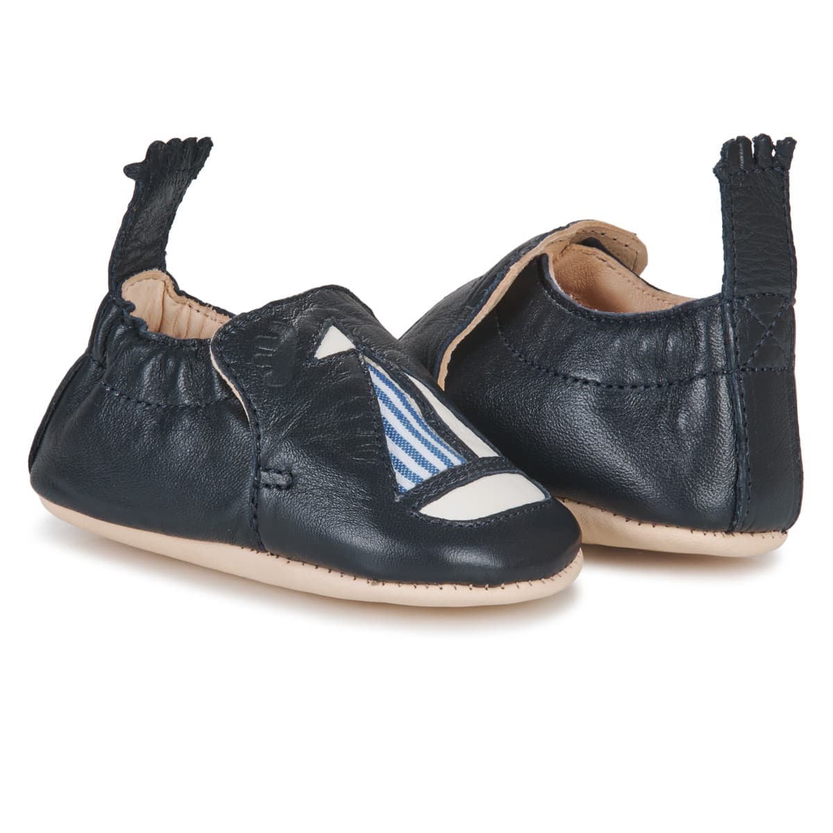 Boys' House Slippers Easy Peasy Blue