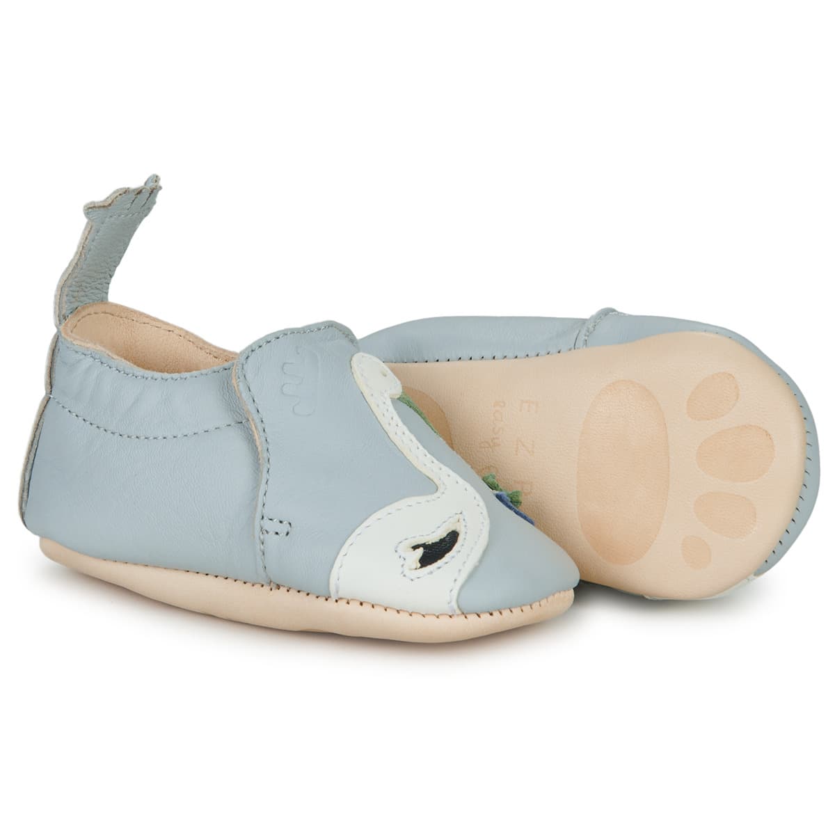 Boys' Shoes Easy Peasy Blue