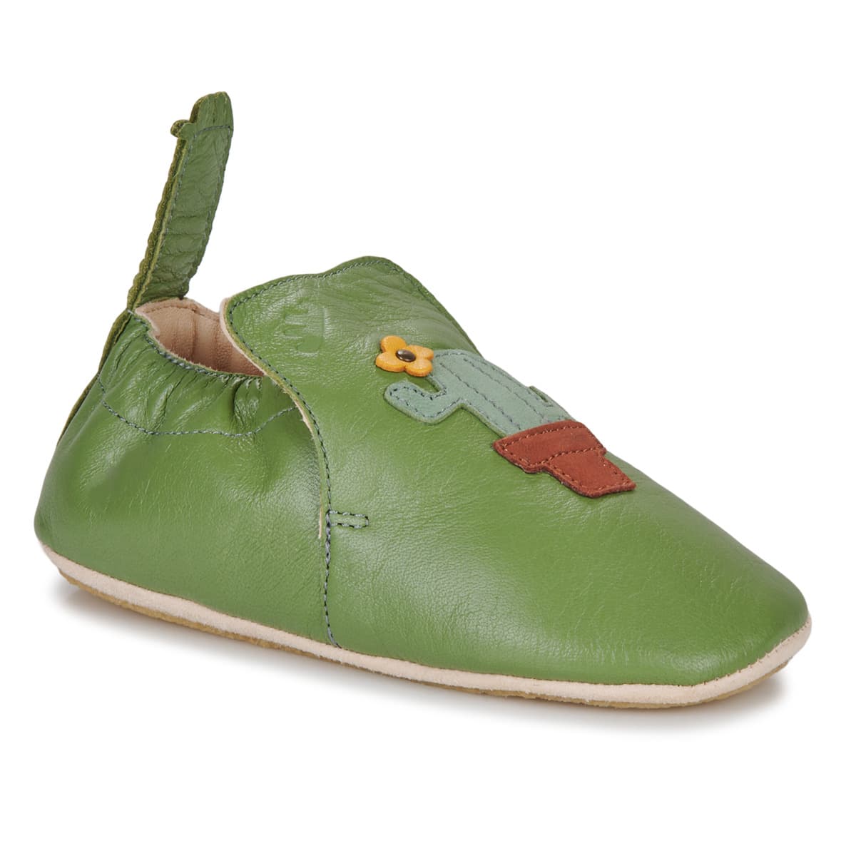 Boys' Shoes Easy Peasy Green