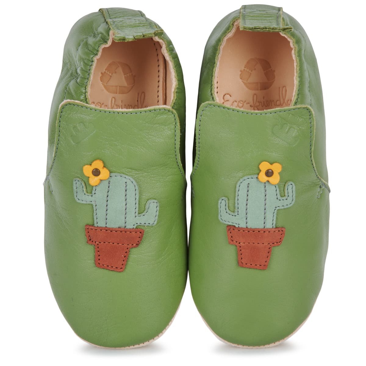 Boys' Shoes Easy Peasy Green