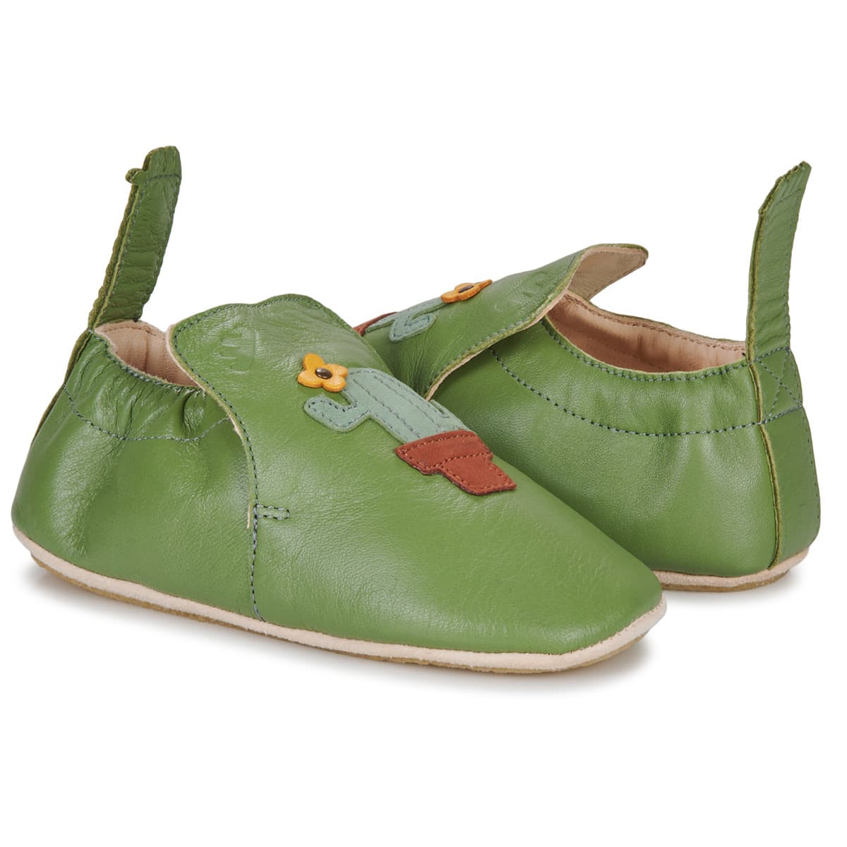 Boys' Shoes Easy Peasy Green