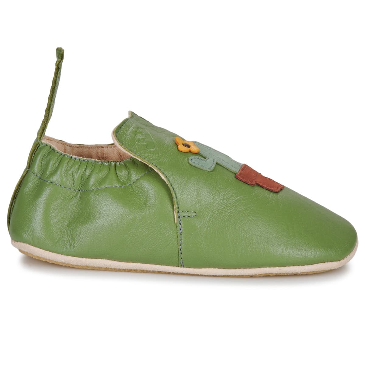 Boys' Shoes Easy Peasy Green
