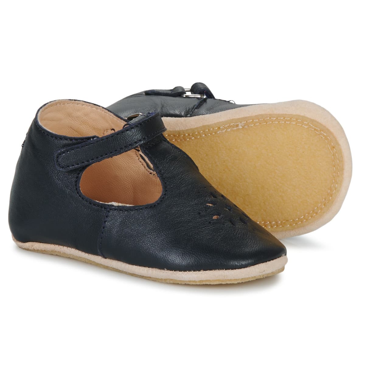 Boys' House Slippers Easy Peasy Blue