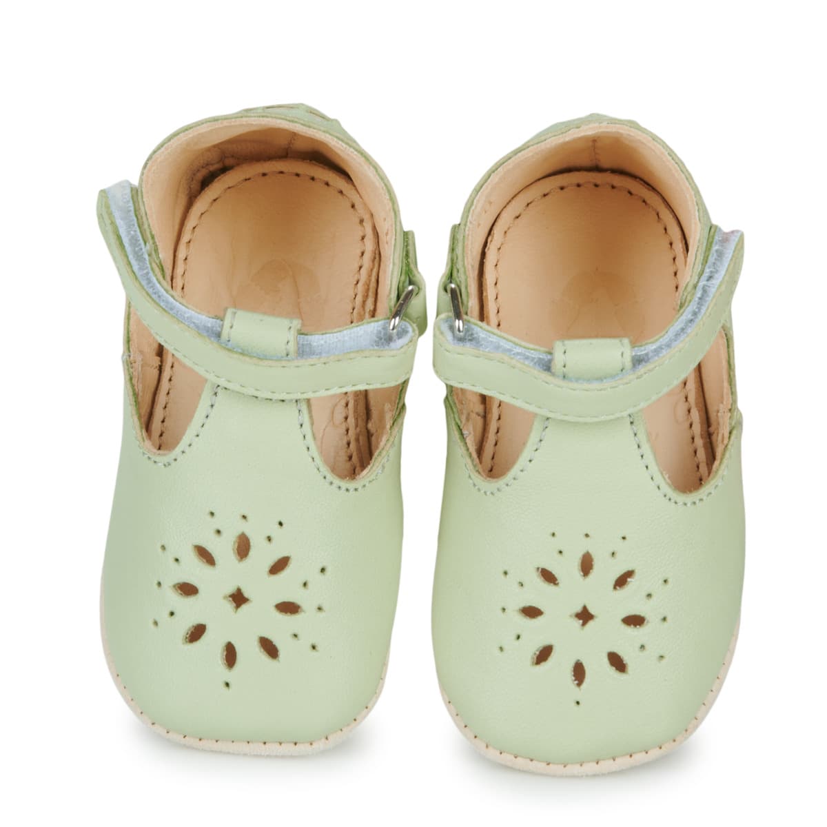 Boys' Shoes Easy Peasy Green