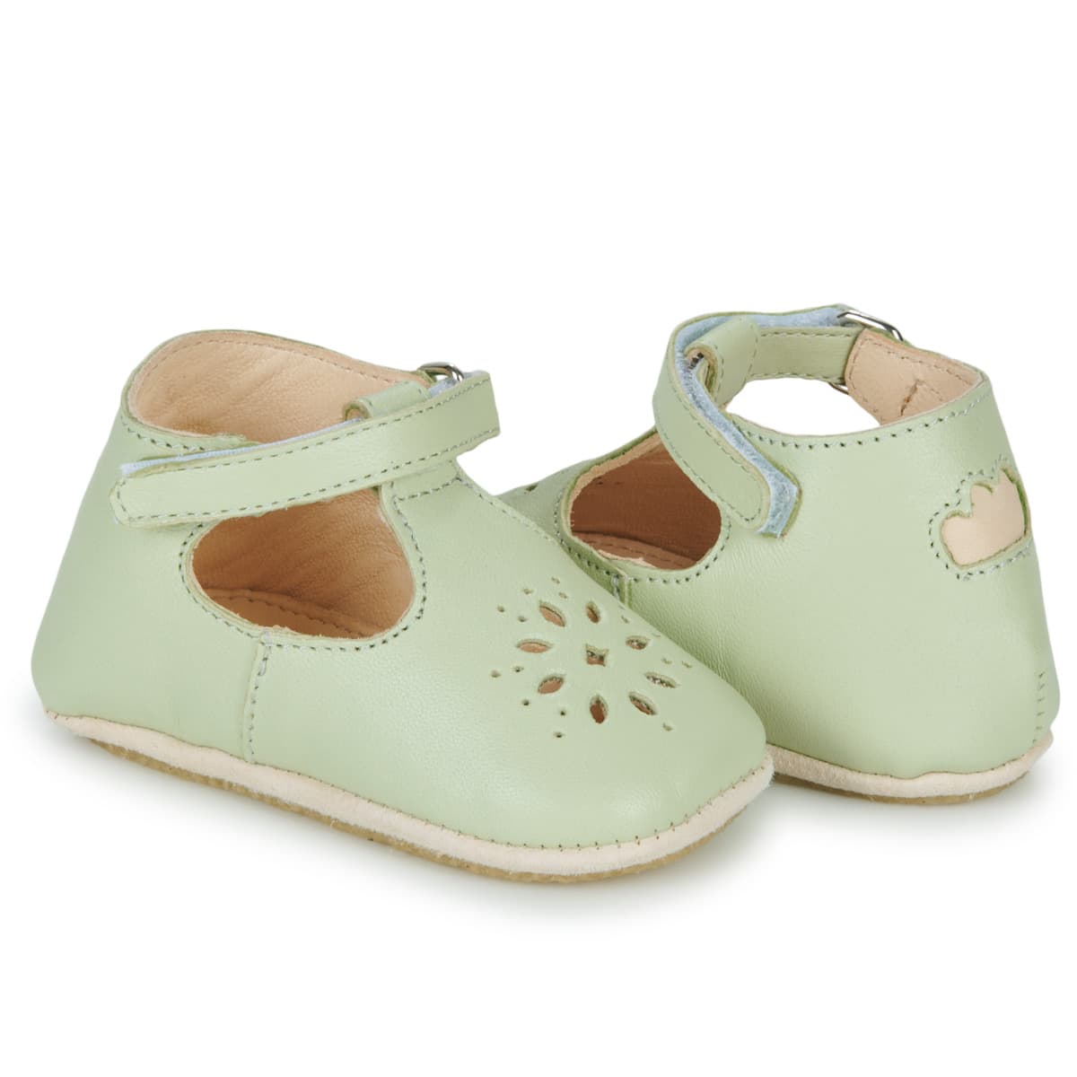 Boys' Shoes Easy Peasy Green
