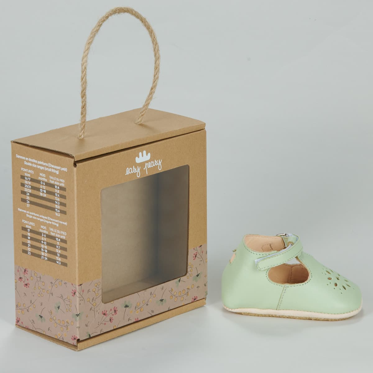 Boys' Shoes Easy Peasy Green