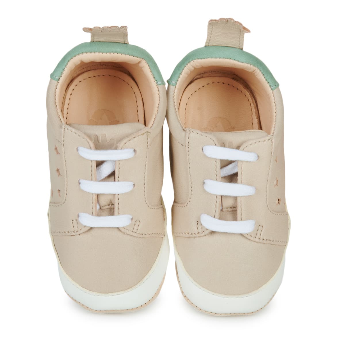 Boys' Shoes Easy Peasy Beige