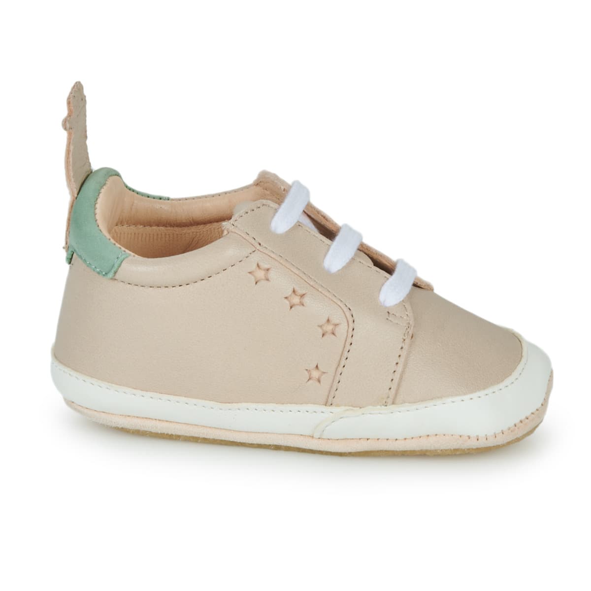 Boys' Shoes Easy Peasy Beige