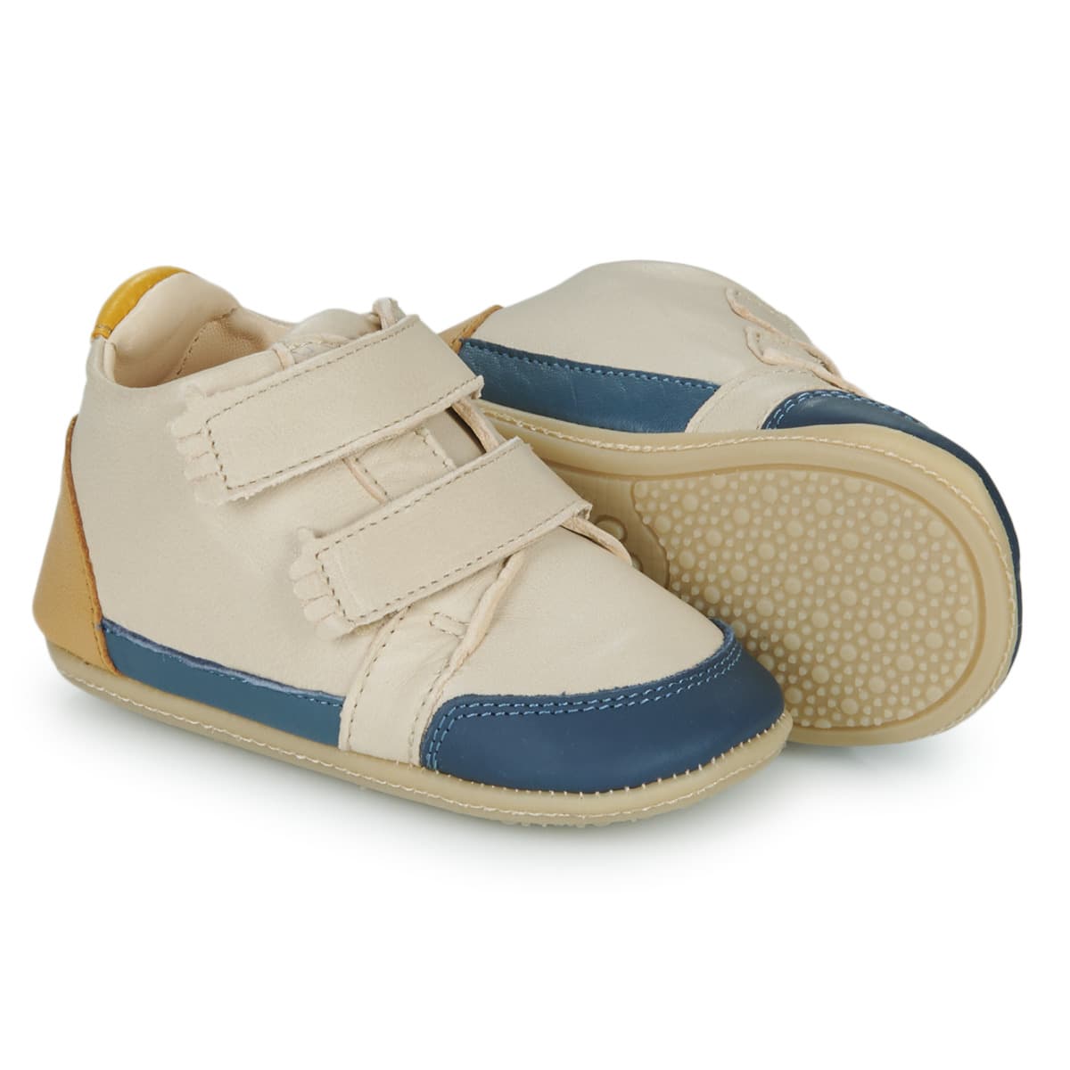 Boys' Sneakers Easy Peasy Beige