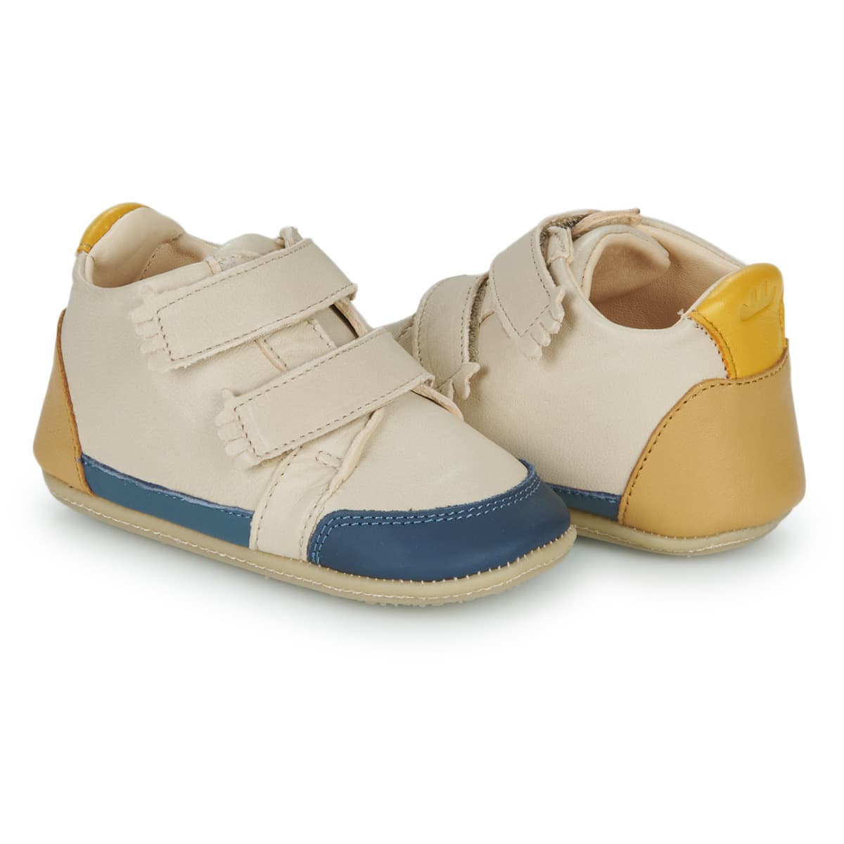 Boys' Sneakers Easy Peasy Beige