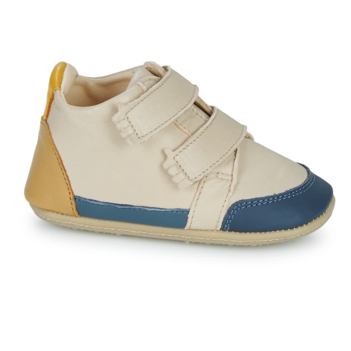 Boys' Sneakers Easy Peasy Beige