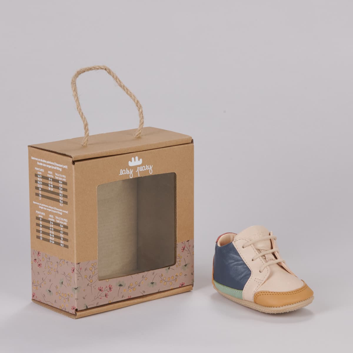 Boys' Sneakers Easy Peasy Blue