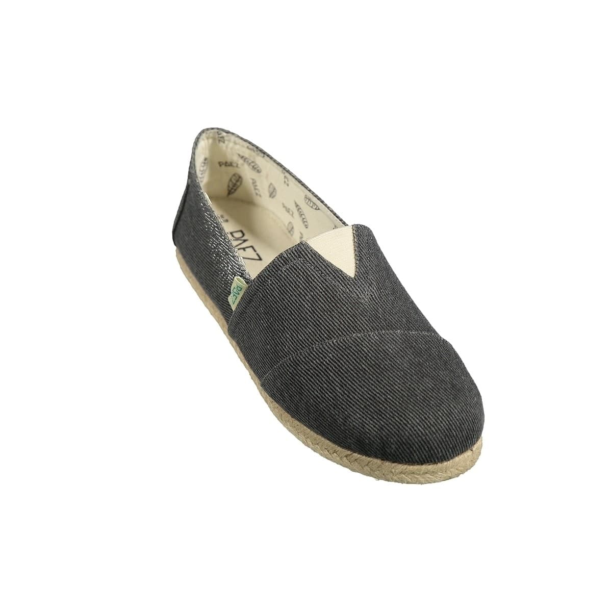Women's Espadrilles Paez Gray