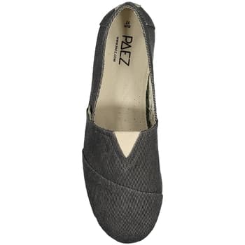 Women's Espadrilles Paez Gray