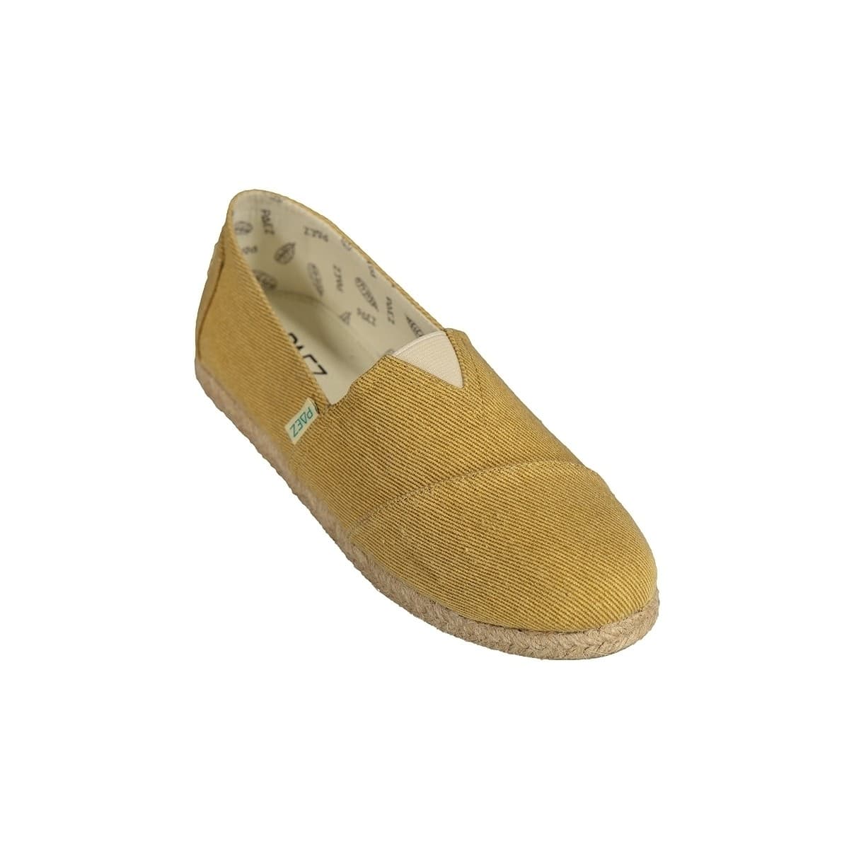 Women's Espadrilles Paez Brown