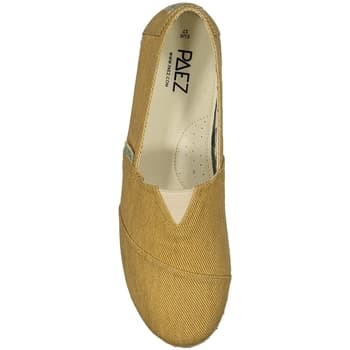 Women's Espadrilles Paez Brown