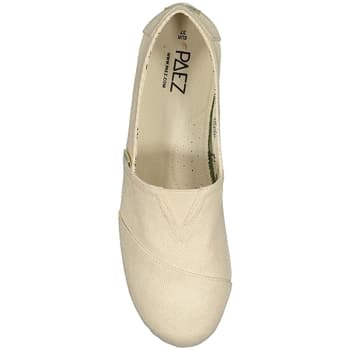 Women's Espadrilles Paez White