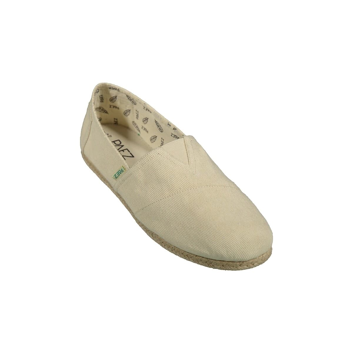 Men's Espadrilles Paez White