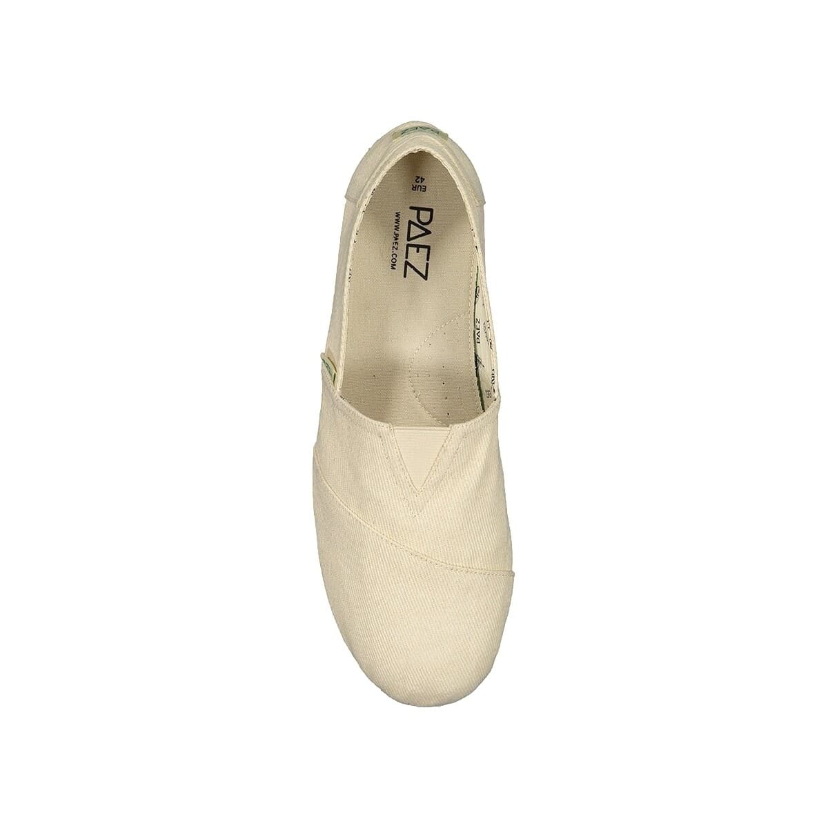Men's Espadrilles Paez White